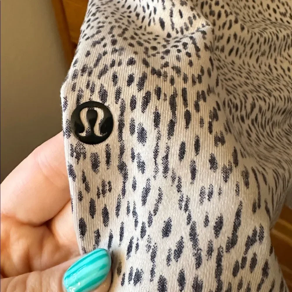 Lululemon Dottie dash Step Lively pants